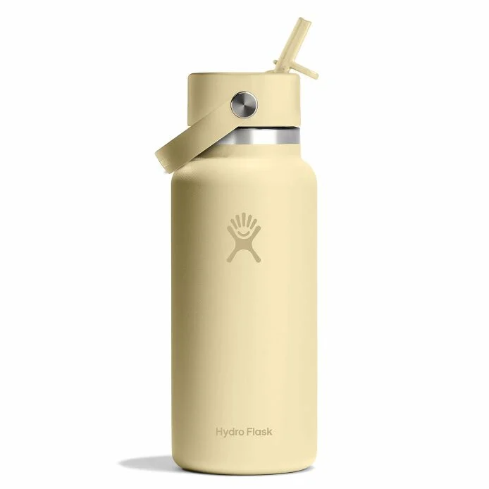 Hydroflask 32 oz Wide Mouth with Flex Straw Cap_19