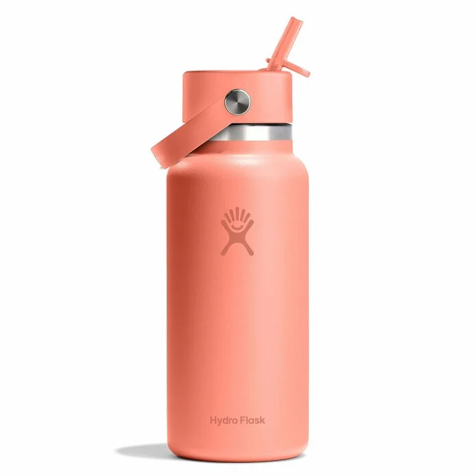 Hydroflask 32 oz Wide Mouth with Flex Straw Cap_18