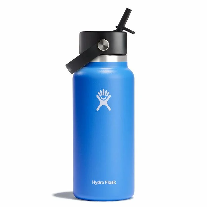 Hydroflask 32 oz Wide Mouth with Flex Straw Cap_25