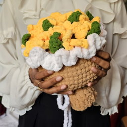 Sunflower Chunky bouquet