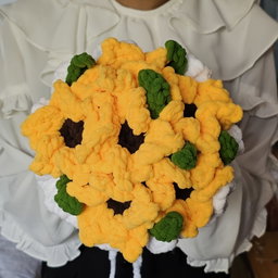 Sunflower Chunky bouquet