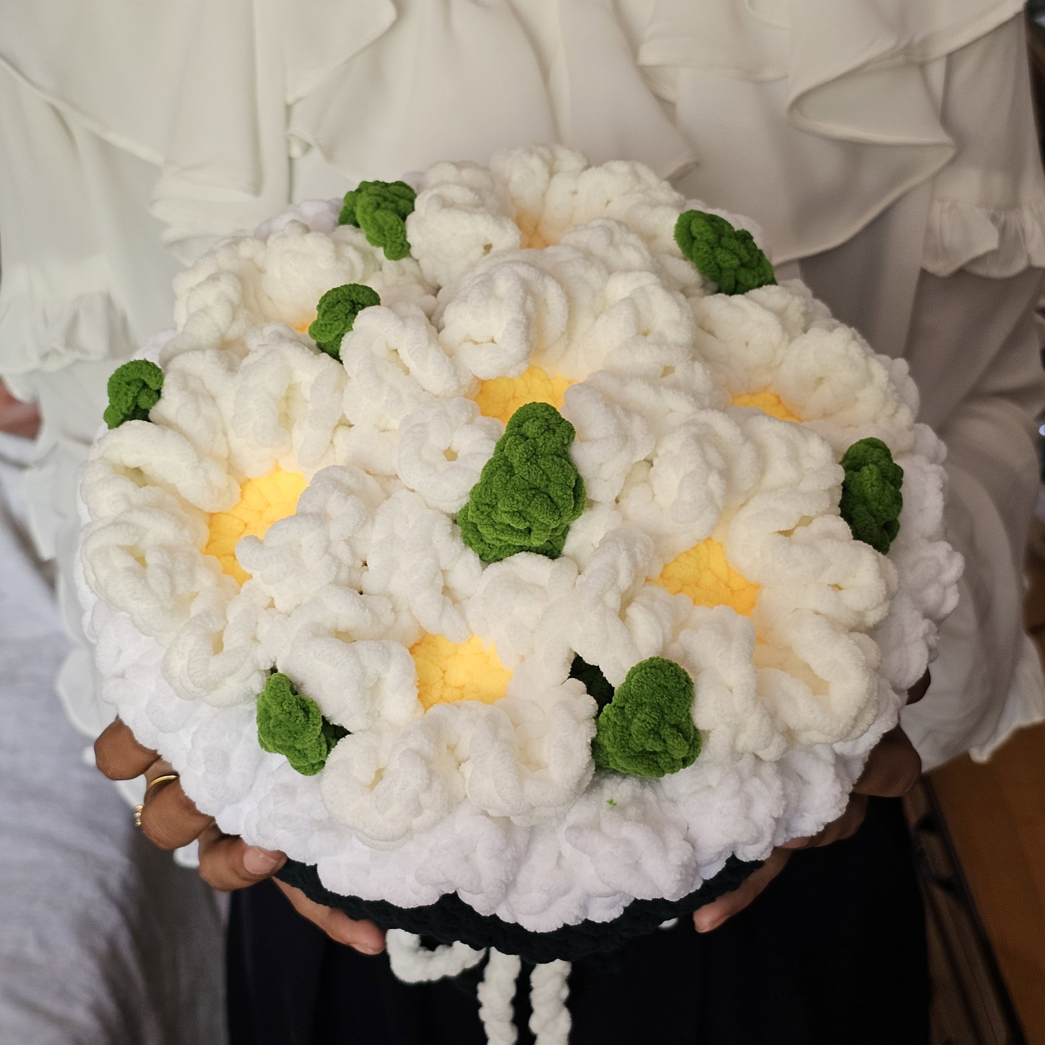 Daisy Chunky bouquet  _1