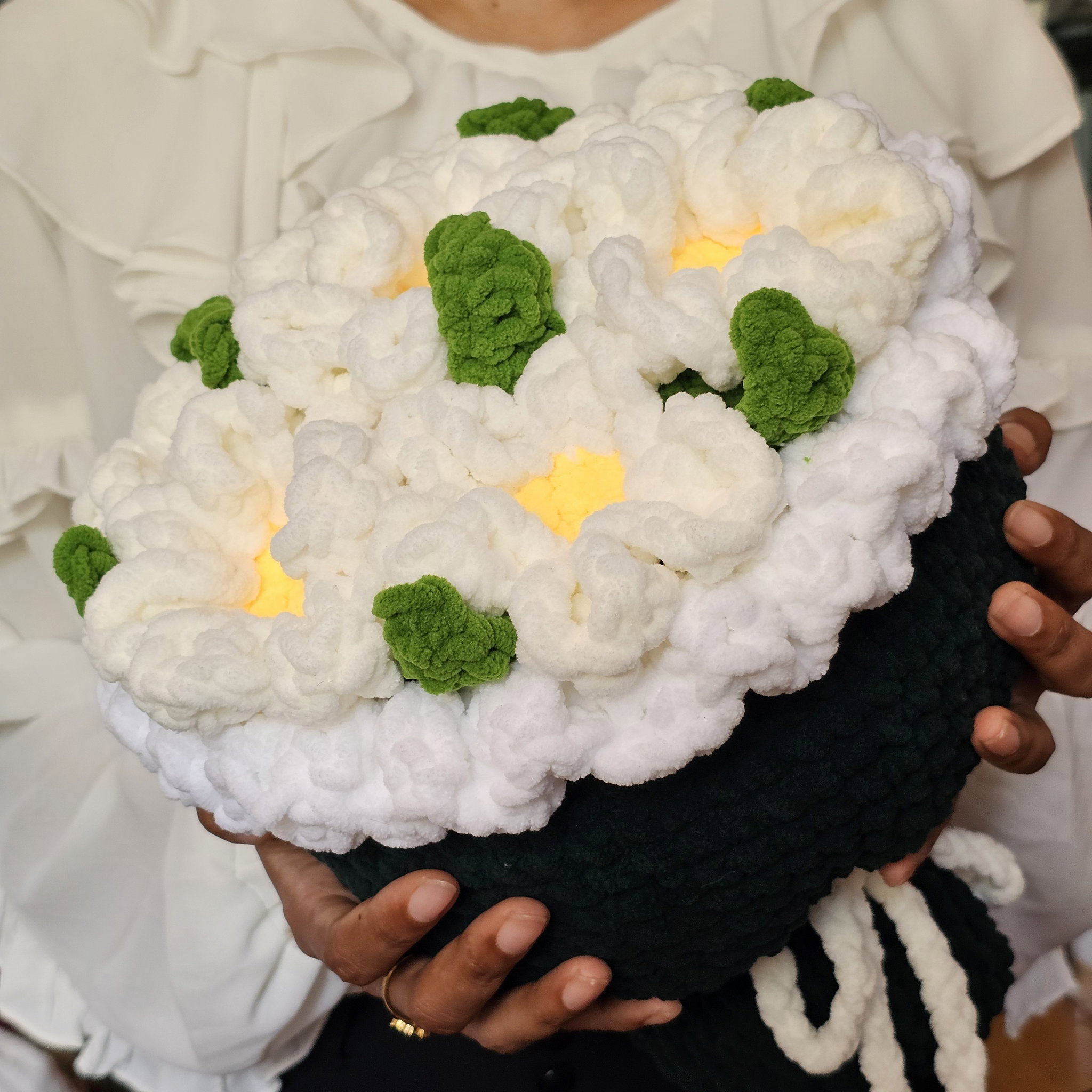 Daisy Chunky bouquet  _0