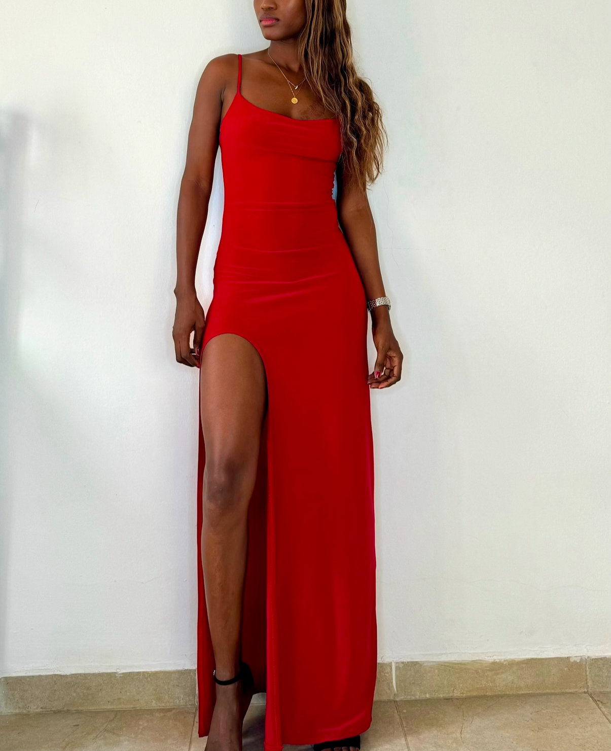 Victoria Maxi Dress