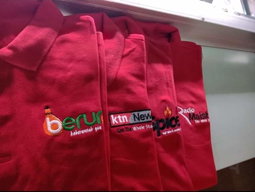 Branded Polo T-Shirt 