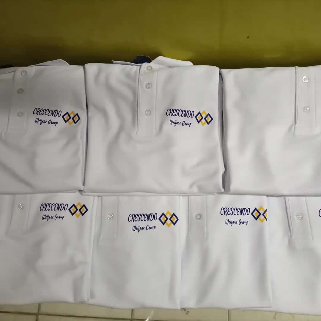 Branded Polo T-Shirt _1