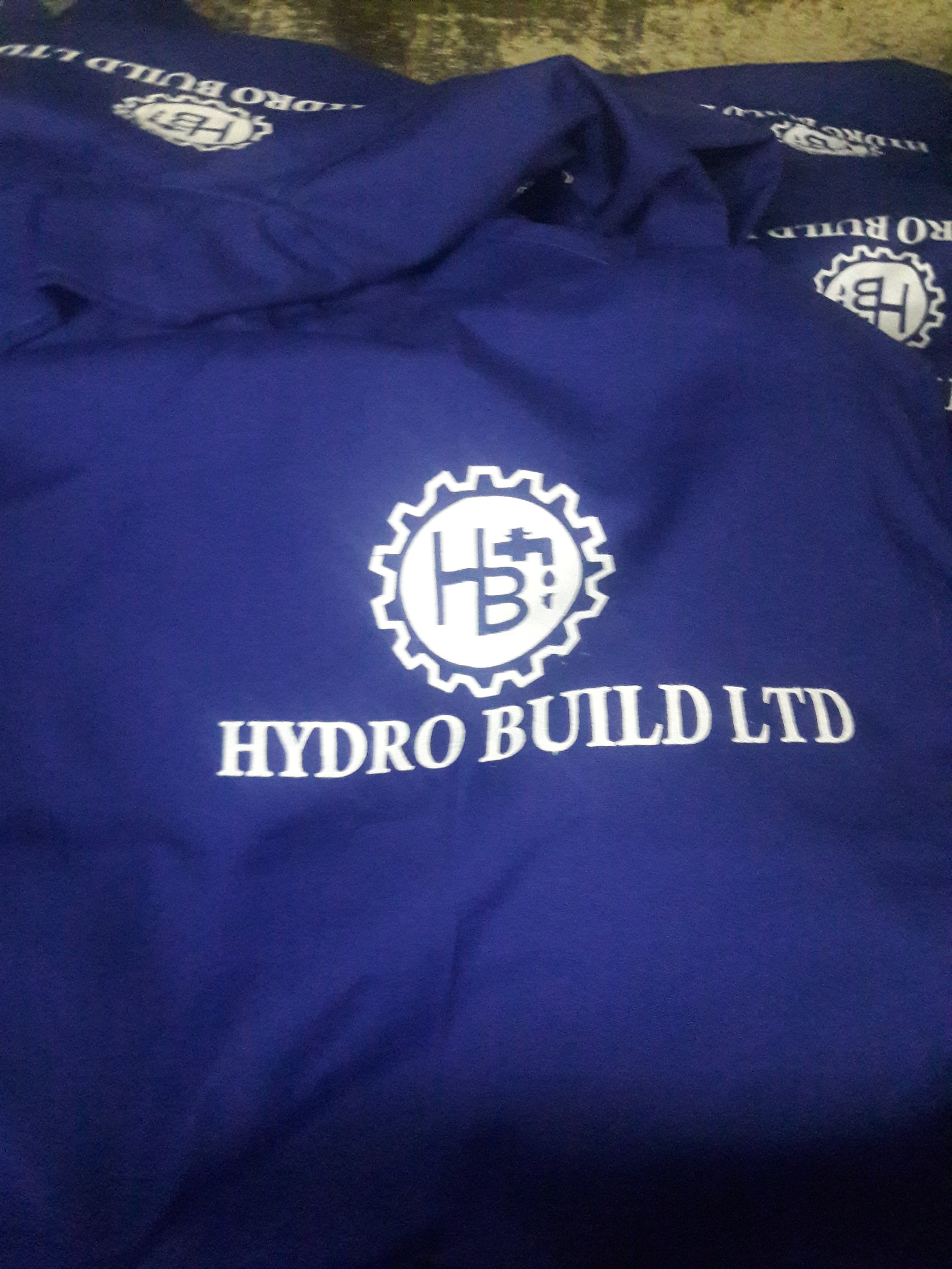 Branded Polo T-Shirt _4