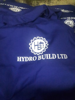 Branded Polo T-Shirt 