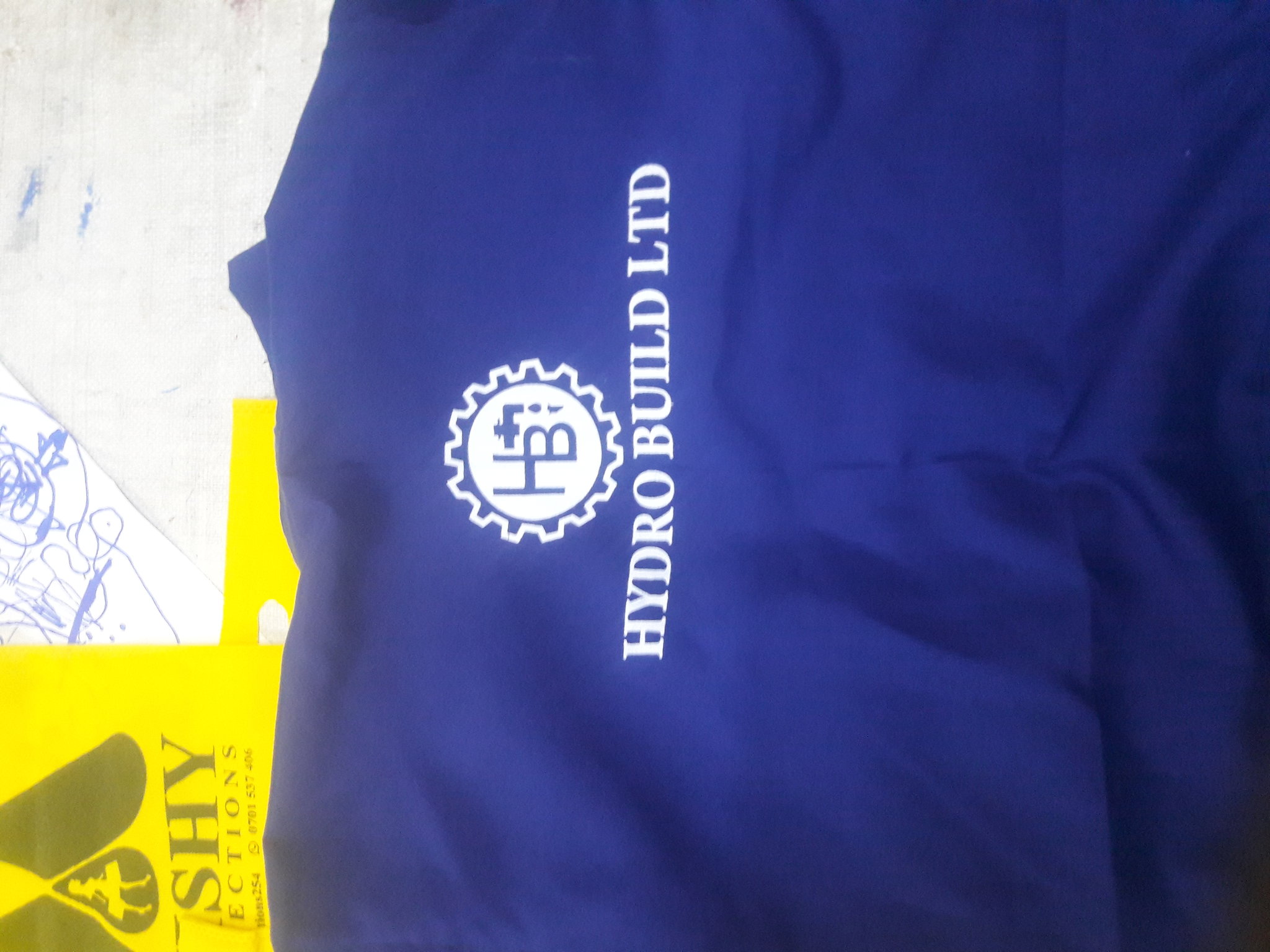 Branded Polo T-Shirt _3