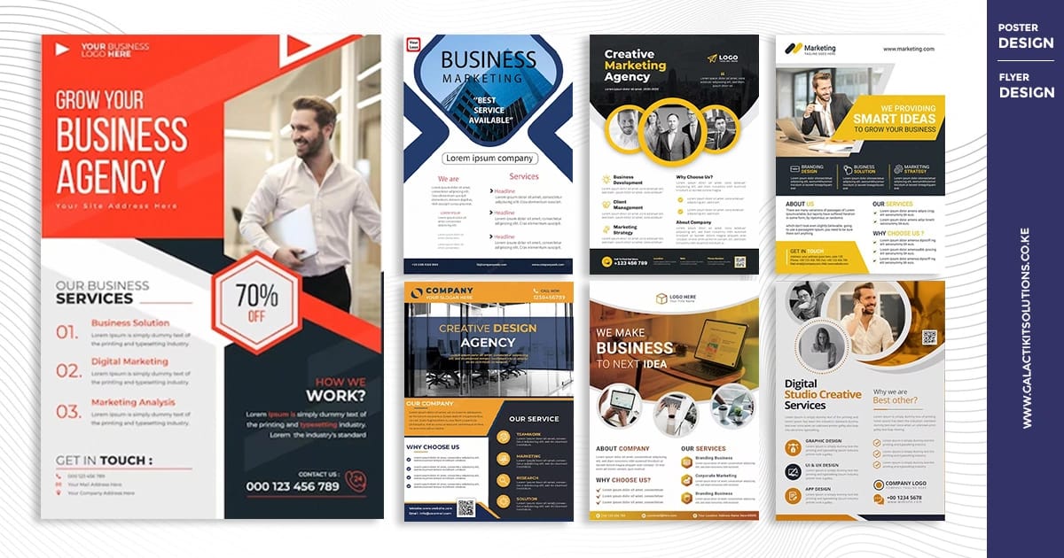 Flyers Branding _0
