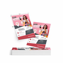 Flyers Branding 