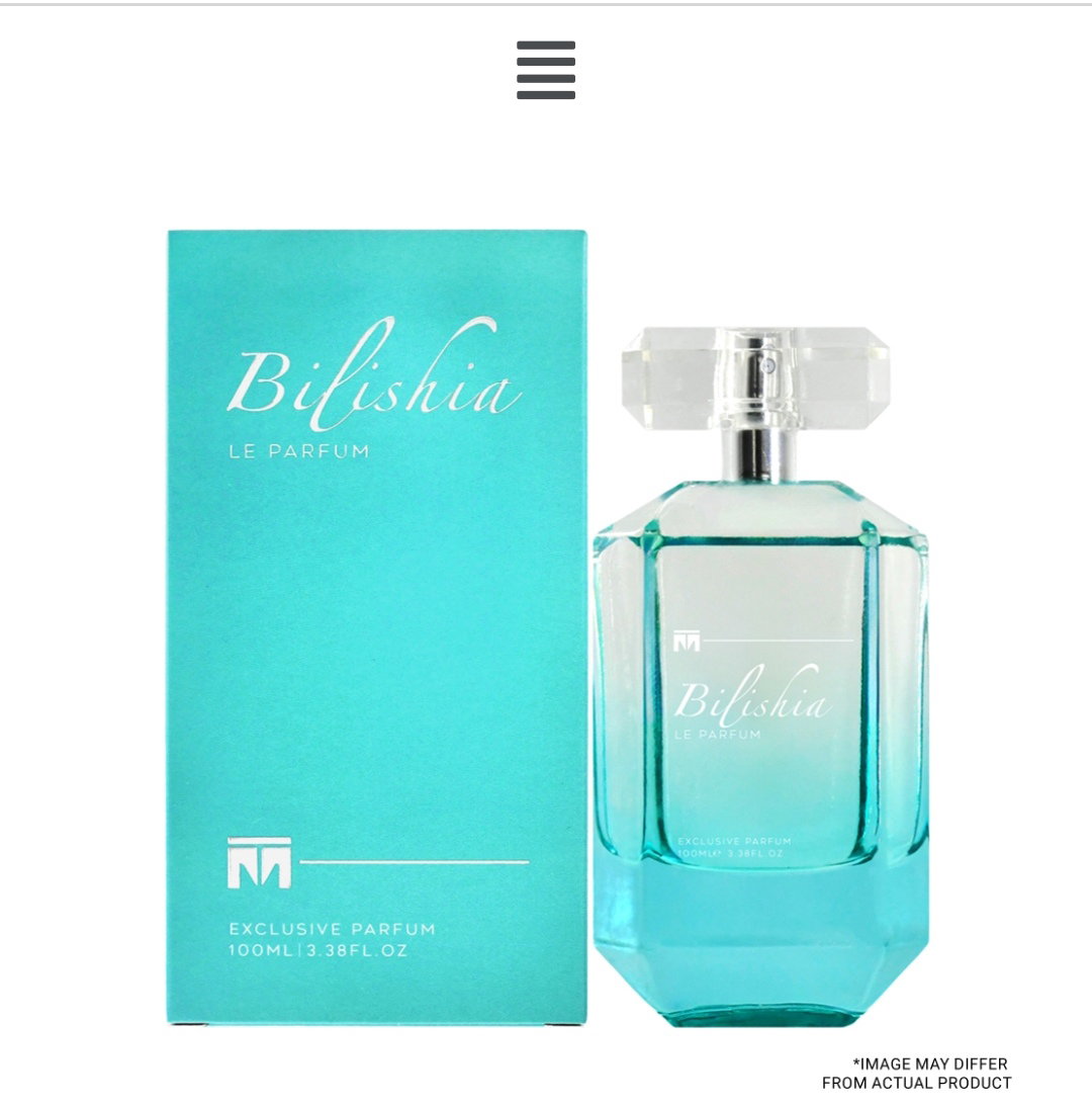 Belishia la perfume _0