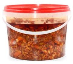 Makoya Oriental Atchaar (Mixer) Plain 1,250Ltr_0