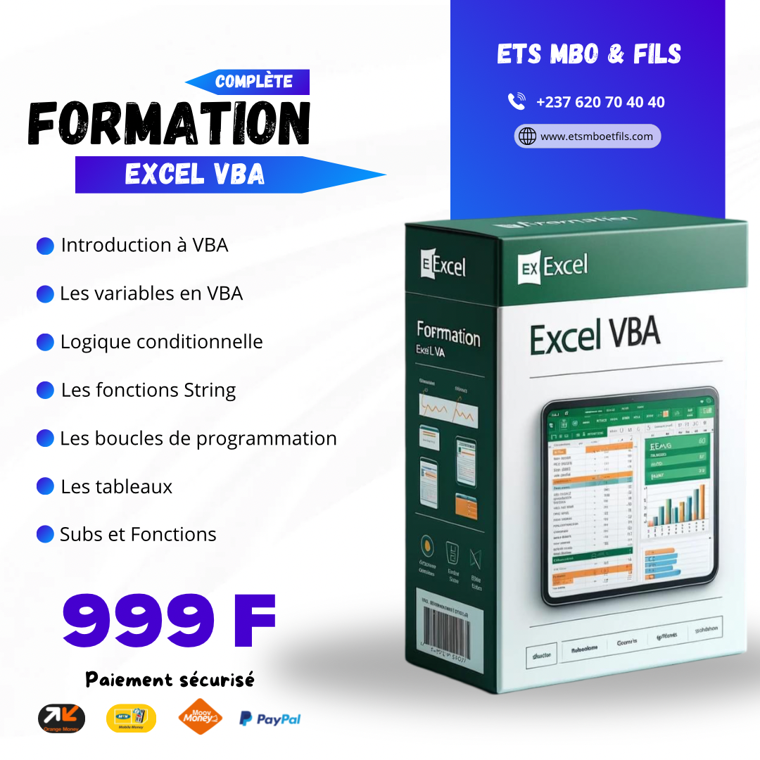 Formation Excel VBA_0