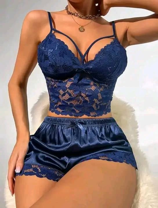 Short en satin_2