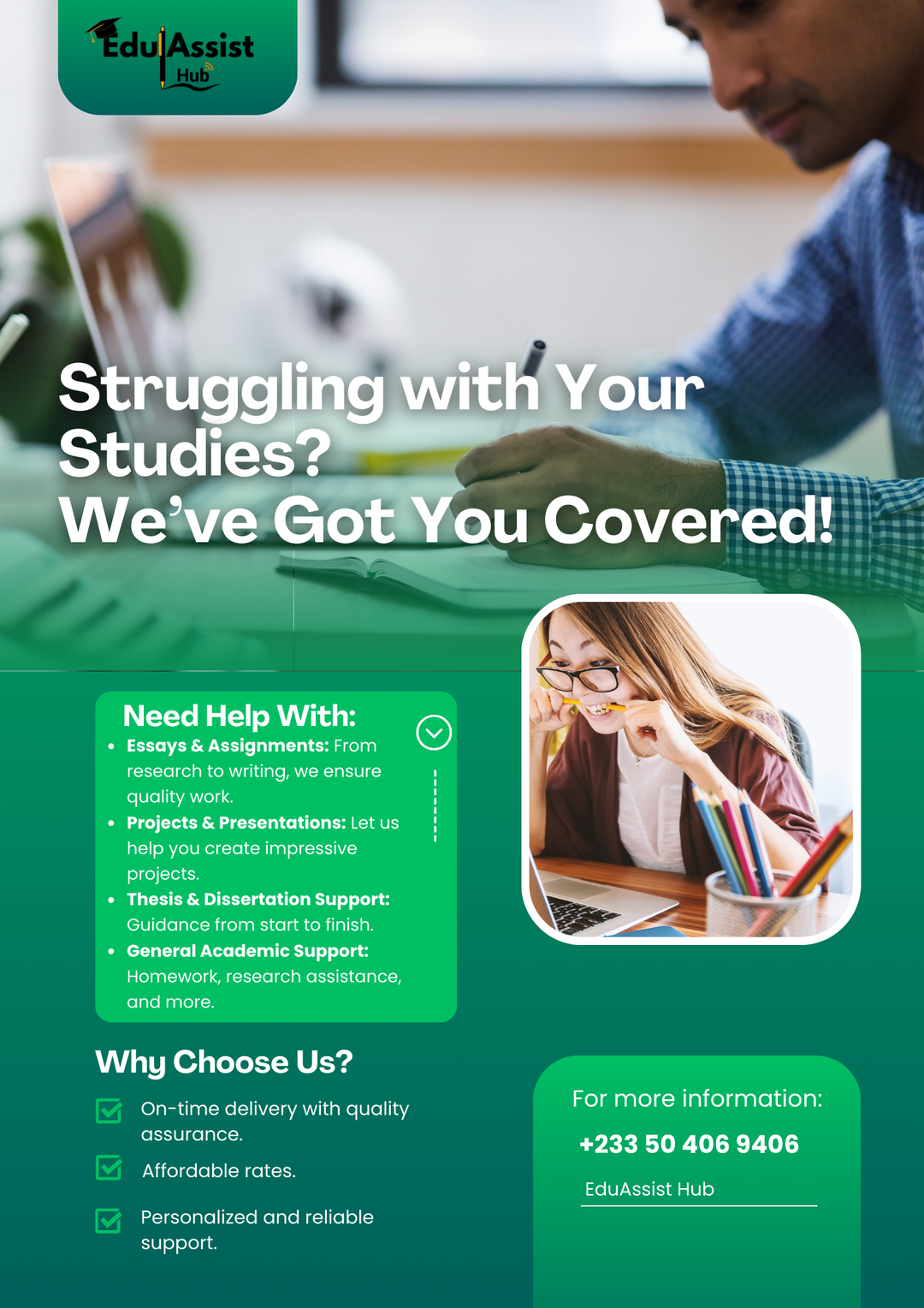 Academic Support