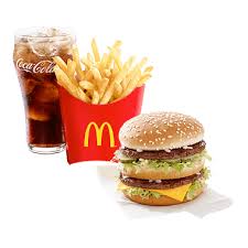 Big Mac® Meal  _0