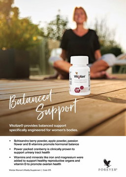 Vitolize Femme 