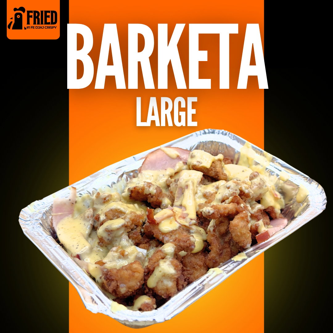 BARKETA XL 