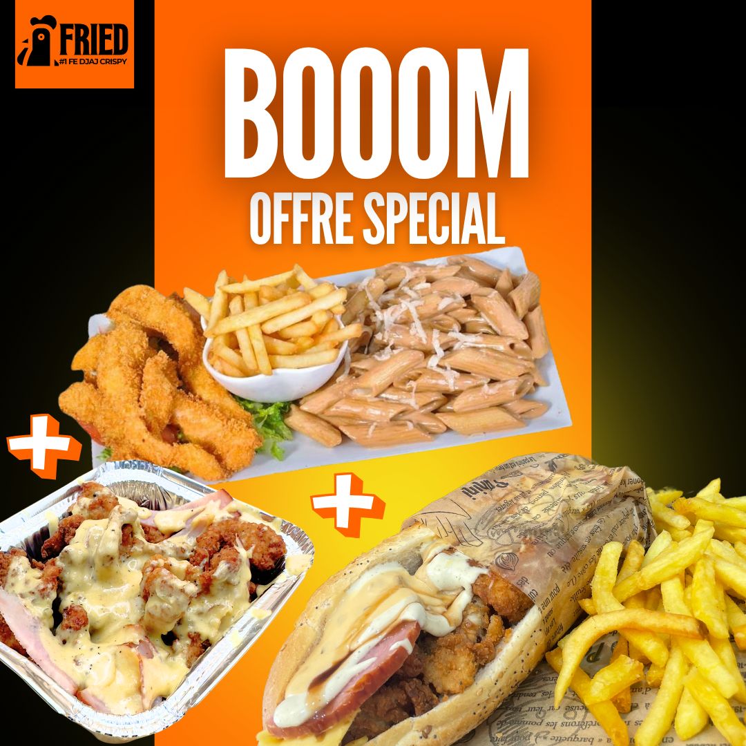 OFFRE BOOM 