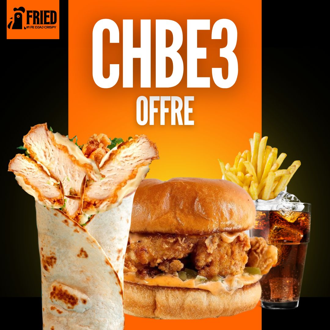 OFFRE CHBE3 