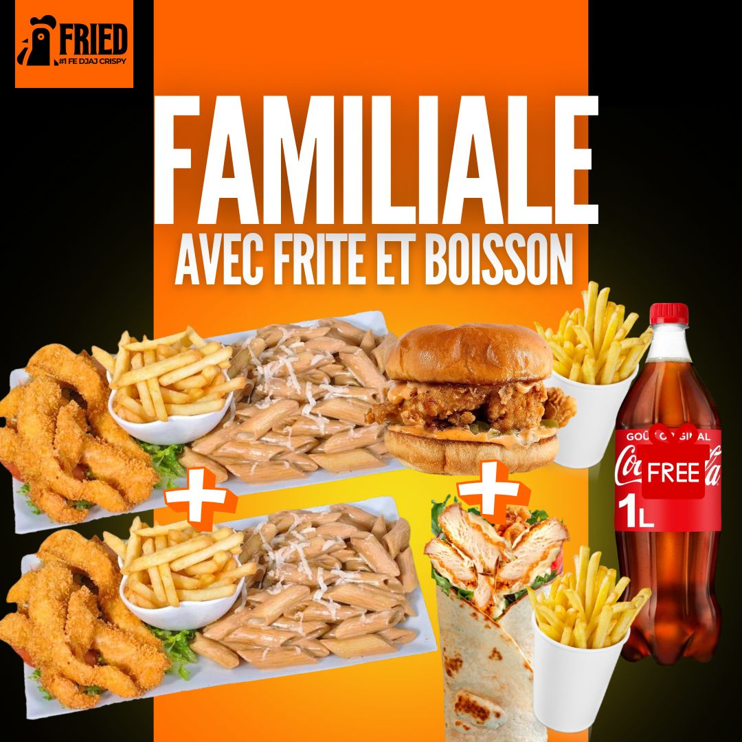 OFFRE FAMILIALE