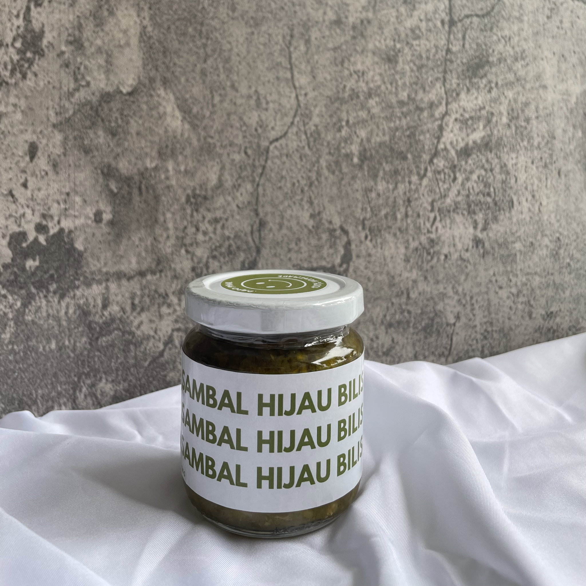 Sambal Hijau Bilis_0