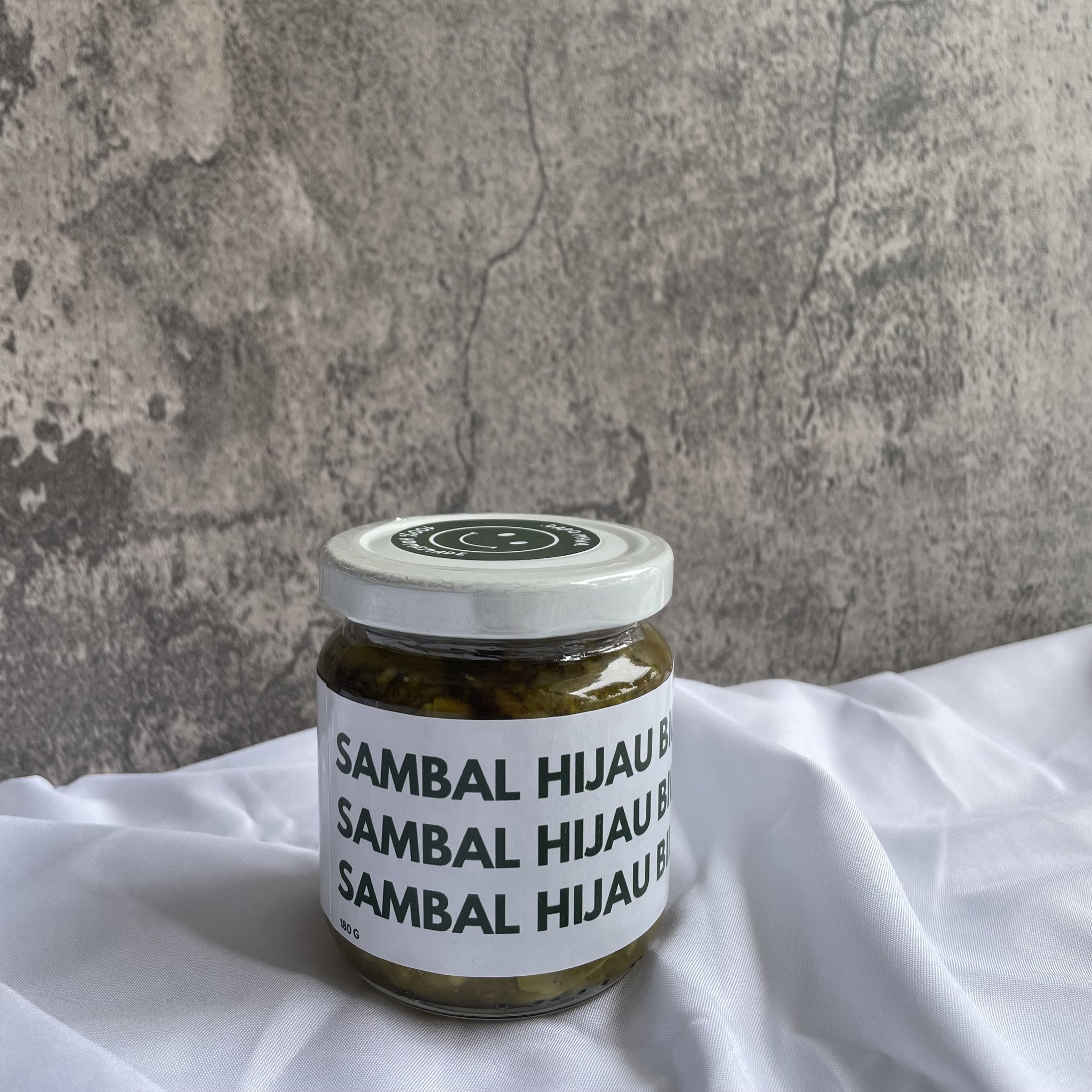 Sambal Hijau Bilis Petai_0