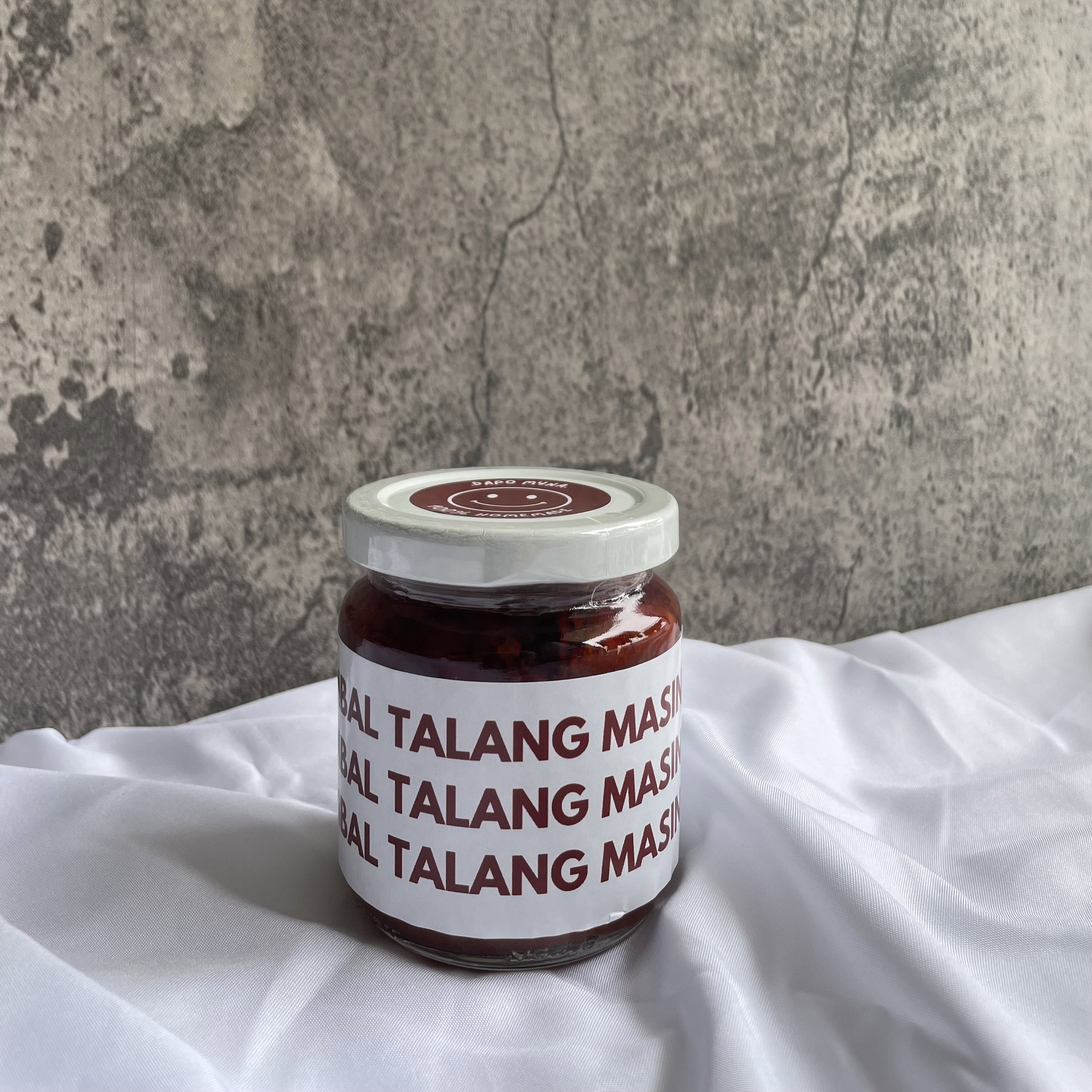 Sambal Talang Masin_0