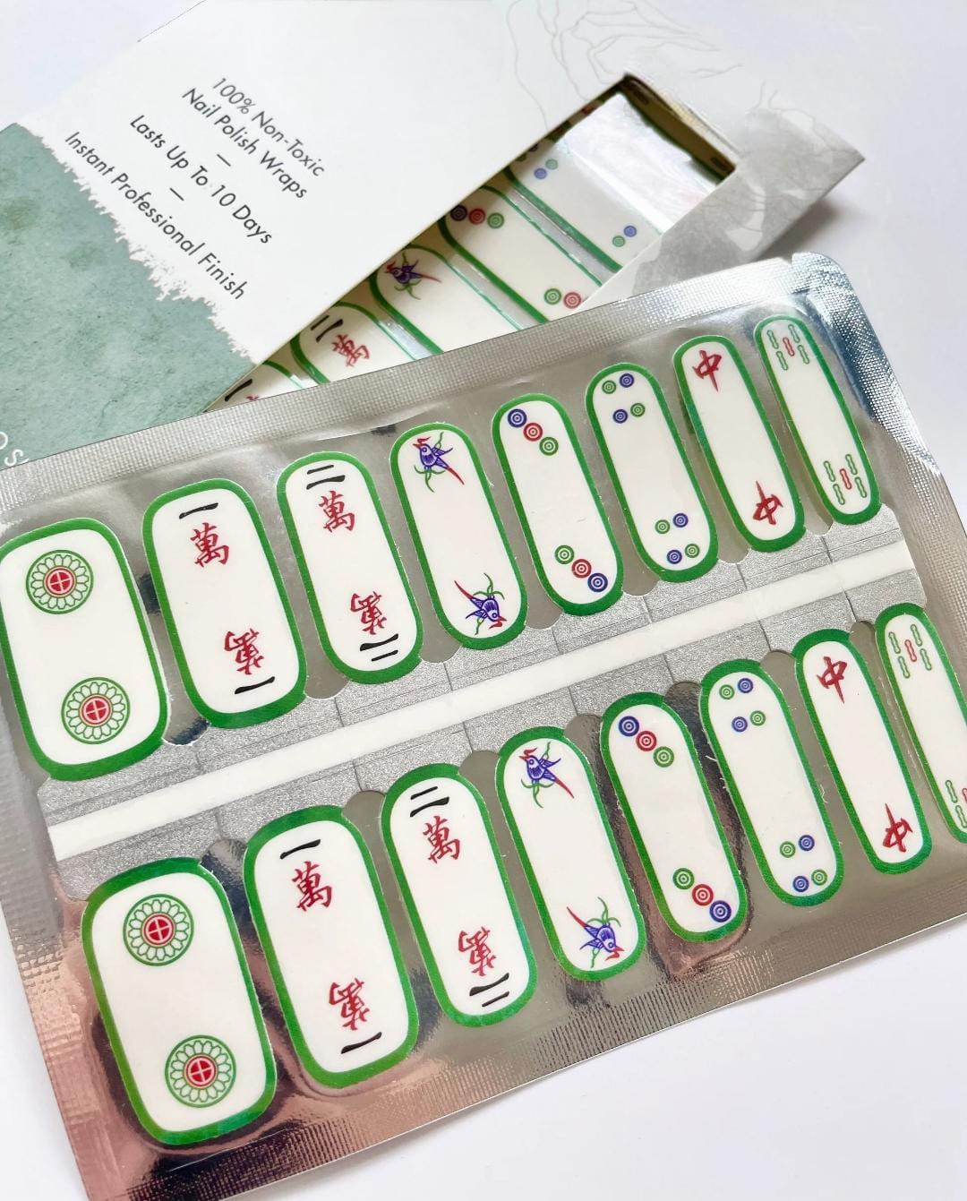 Mahjong Tiles  _0