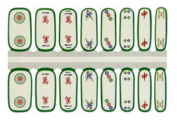 Mahjong Tiles  