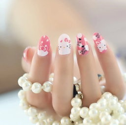 Hello Kitty Potpourri 