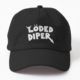 Loded Diaper Cap