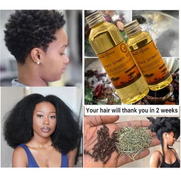 Hair Growth Oil