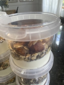 Yogurt Chia Pot