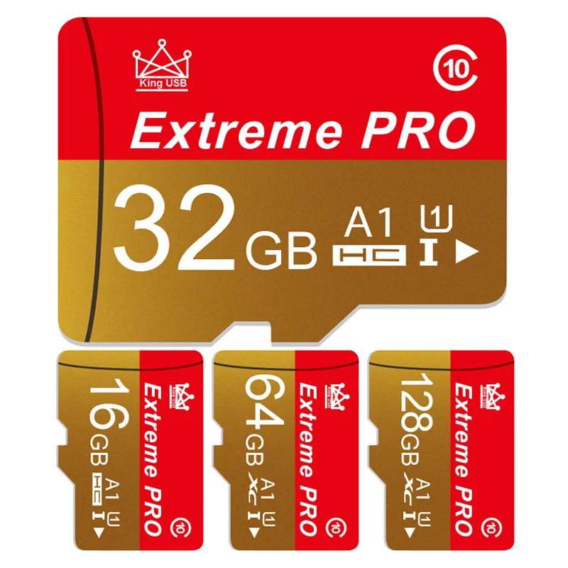 Memory Cards