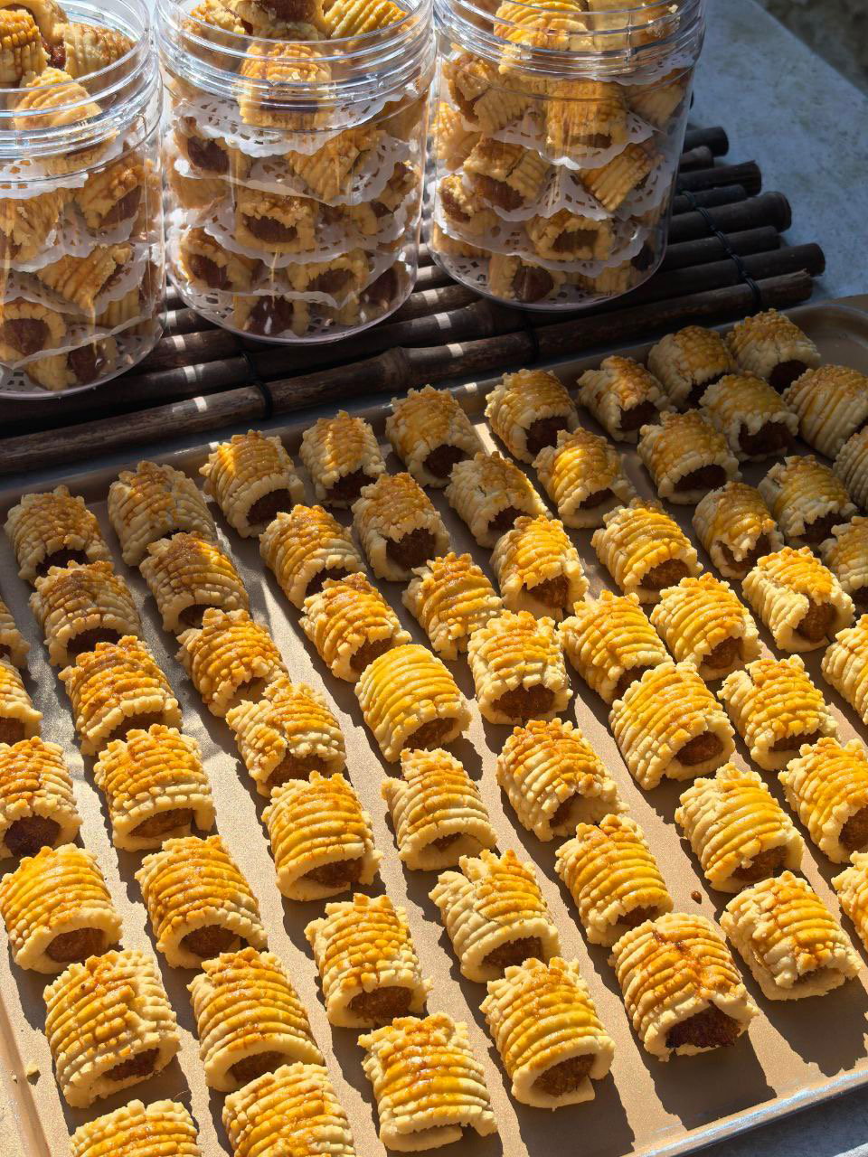 Pineapple Tart (~28 pcs)