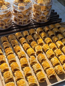 Pineapple Tart (~28 pcs)