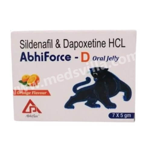 AbhiForce D Jelly