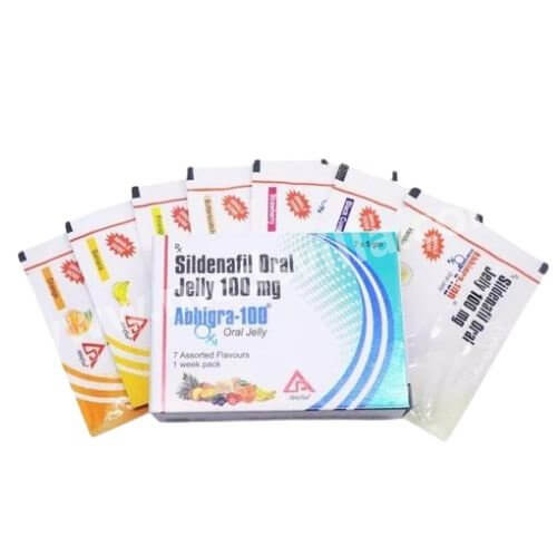 Abhigra Oral Jelly 100mg