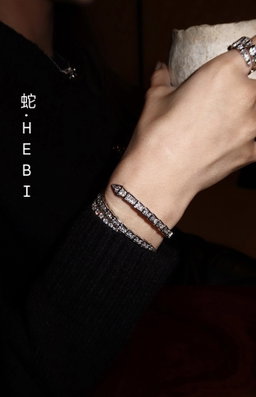 (蛇)HEBI BRACELET (PO)