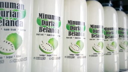 Minuman Jus Durian Belanda Stevia DGShop2U