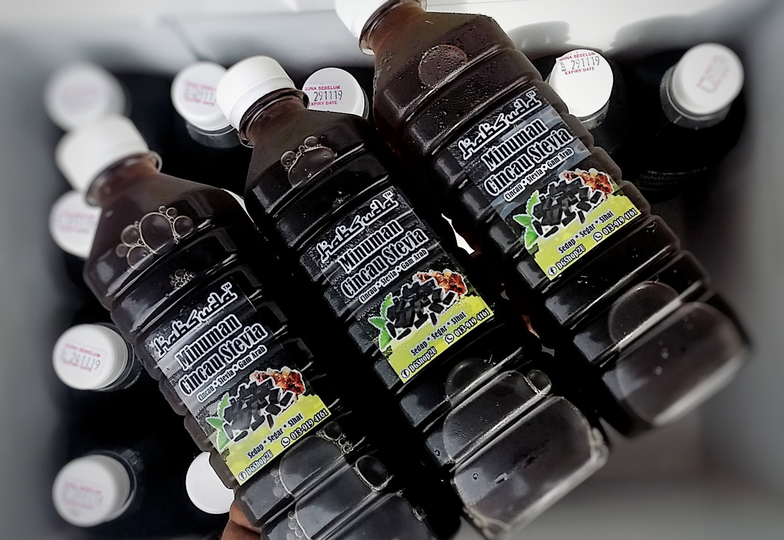 Minuman Jus Durian Belanda Stevia DGShop2U_4