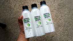 Minuman Jus Durian Belanda Stevia DGShop2U