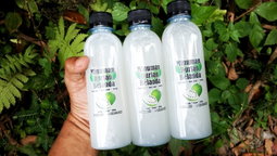 Minuman Buahan & Herba Stevia Tanpa Gula
