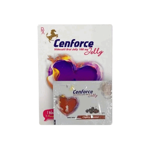Cenforce Oral Jelly (Sildenafil Citrate)_0