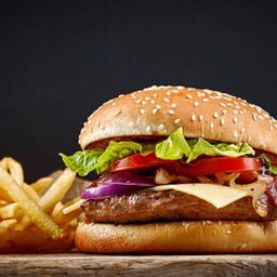 Hamburguesas