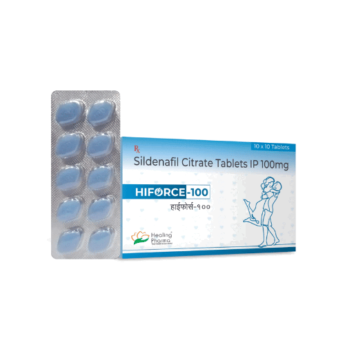 Hiforce 100mg (Sildenafil 100mg)_0