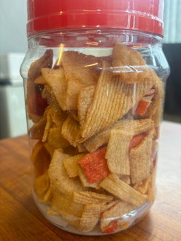 Original Crabsticks 300grams (Bottle)
