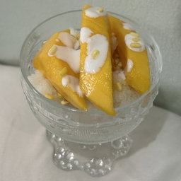 Mango Sticky Rice